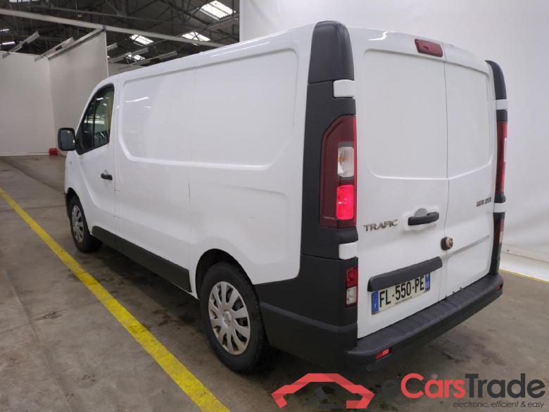 Renault FG GCF L1H1 1000 dCi 95 Trafic Fourgon L1H1 1000 Confort 1.6 dCi 95CV BVM6 E6dT #2