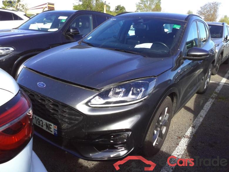 KUGA DURATEC FHEV 190 POWER STLINE #1