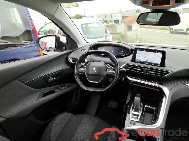 Peugeot BlueHDi 130 S&S EAT8 ACTIVE BUSINESS 3008 Active Business 1.5 HDi 130CV BVA8 E6dT #5