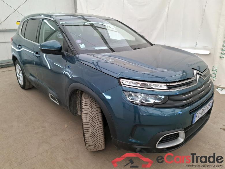 Citroen Hybrid 225 ë-EAT8 Business C5 Aircross Business Hybrid 1.6 225CV BVA8 E6d #4