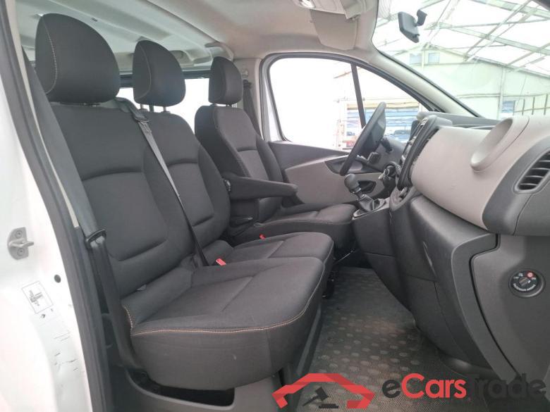 Renault Zen L1 Energy dCi 125 8 places combi RENAULT TRAFIC 4p VCA Zen L1 Energy dCi 125 8 places combi #6