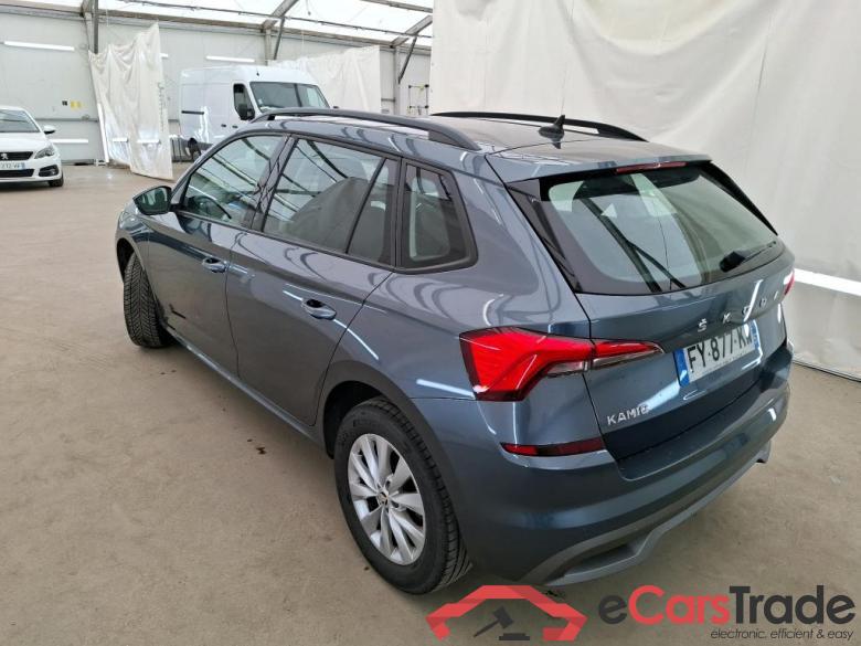 Skoda 1.0 TSI 95ch BVM5 Business SKODA Kamiq / 2019 / 5P / SUV 1.0 TSI 95ch BVM5 Business #2