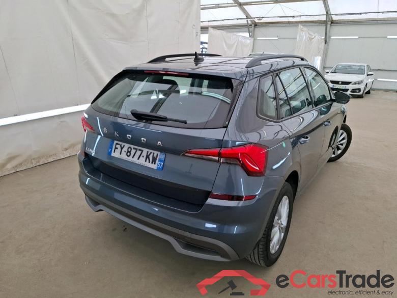 Skoda 1.0 TSI 95ch BVM5 Business SKODA Kamiq / 2019 / 5P / SUV 1.0 TSI 95ch BVM5 Business #3
