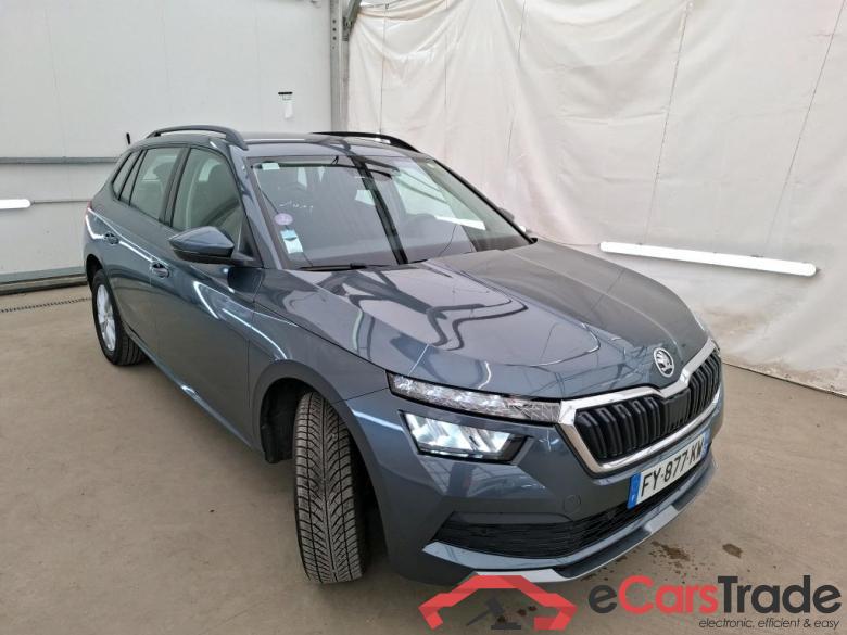Skoda 1.0 TSI 95ch BVM5 Business SKODA Kamiq / 2019 / 5P / SUV 1.0 TSI 95ch BVM5 Business #4