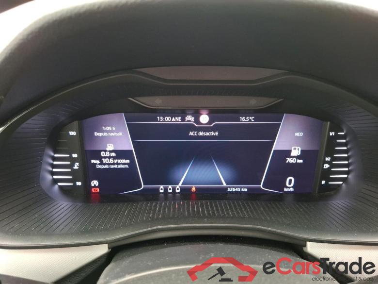 Skoda 1.0 TSI 95ch BVM5 Business SKODA Kamiq / 2019 / 5P / SUV 1.0 TSI 95ch BVM5 Business #6