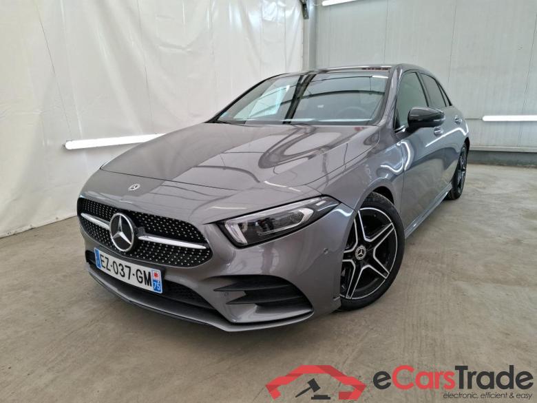 Mercedes A 200 AMG Line 7G-DCT MERCEDES-BENZ Classe A Berline 5p Berline A 200 AMG Line 7G-DCT #1