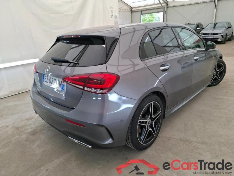 Mercedes A 200 AMG Line 7G-DCT MERCEDES-BENZ Classe A Berline 5p Berline A 200 AMG Line 7G-DCT #3