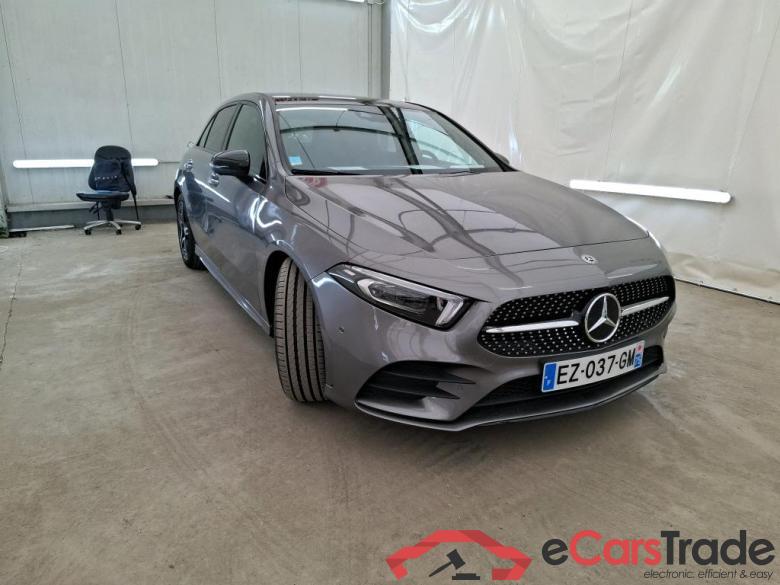 Mercedes A 200 AMG Line 7G-DCT MERCEDES-BENZ Classe A Berline 5p Berline A 200 AMG Line 7G-DCT #4