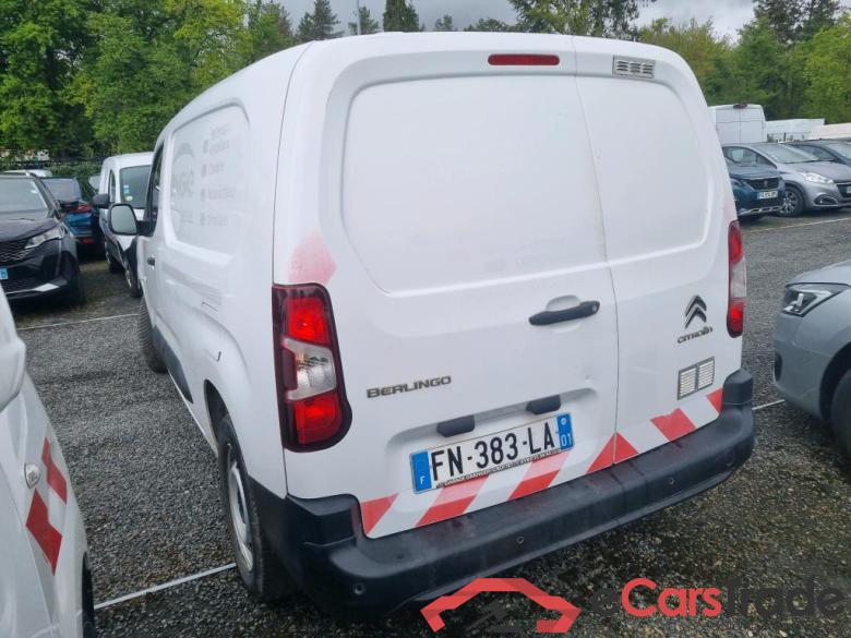Citroen Taille XL 950kg BlueHDi 100 S&S BVM Club Berlingo Fourgon Club XL 950 1.5 BlueHDi 100CV BVM5 E6dT #2