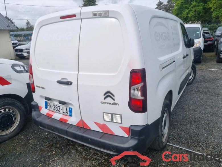 Citroen Taille XL 950kg BlueHDi 100 S&S BVM Club Berlingo Fourgon Club XL 950 1.5 BlueHDi 100CV BVM5 E6dT #3