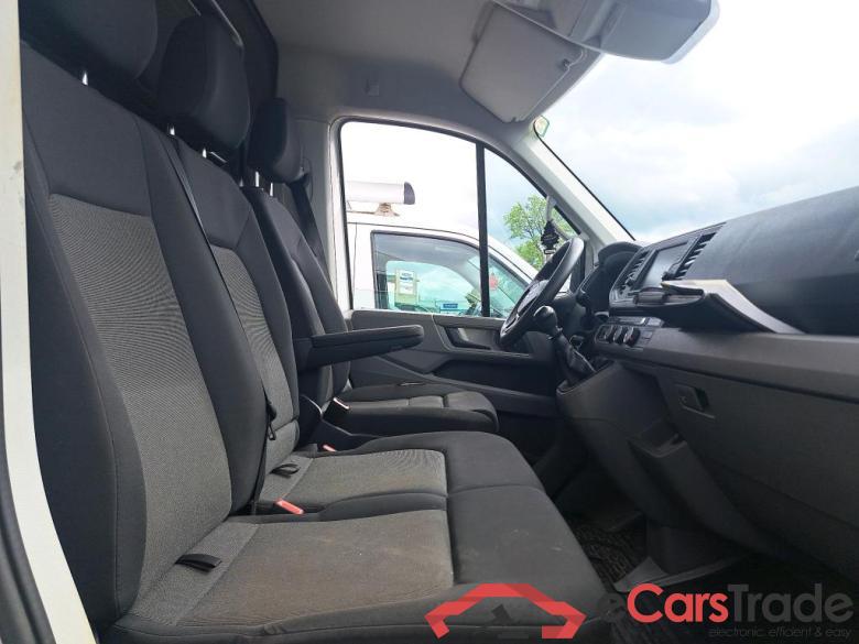 Volkswagen 2.0 TDI 140 35 L4H3 Business Line Crafter Fourgon Fourgon 35 lang mit Hochdach FWD 2.0 140CV BVM6 #6