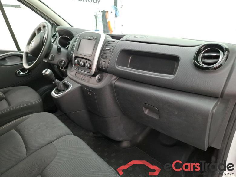 Renault  Trafic III Fourgon L2H1 1300 Confort 1.6 dCi 120CV BVM6 E6dT #5