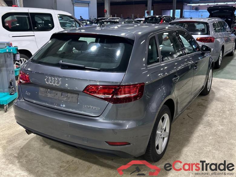 AUDI A3 SPORTBACK - 2017 30 TFSI (EU6d-TEMP) STOCK #2
