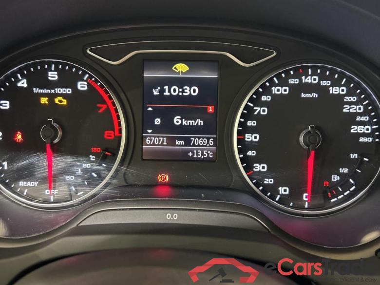 AUDI A3 SPORTBACK - 2017 30 TFSI (EU6d-TEMP) STOCK #6
