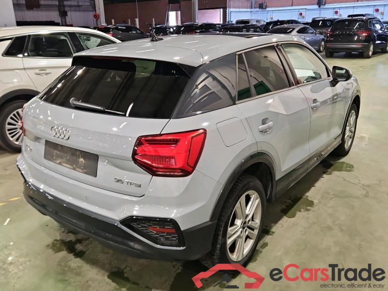 AUDI Q2 1.5 35 TFSI S TRONIC ADVANCED BUS. ED. #2
