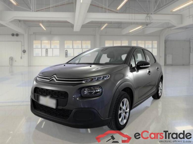 Citroen 58 CITROEN C3 / 2016 / 5P / BERLINA PURETECH 83 SeS FEEL #1