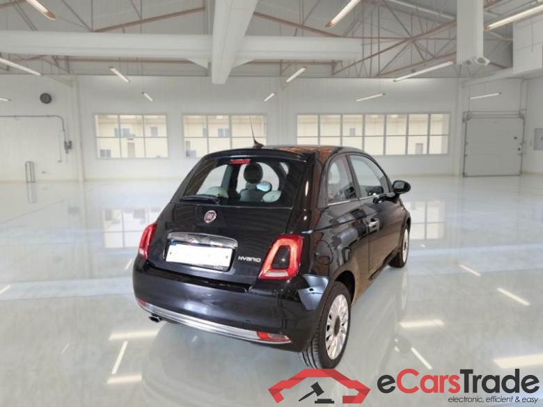 Fiat 93 FIAT 500 / 2015 / 3P / BERLINA 1.0 70CV IBRIDO DOLCEVITA #2