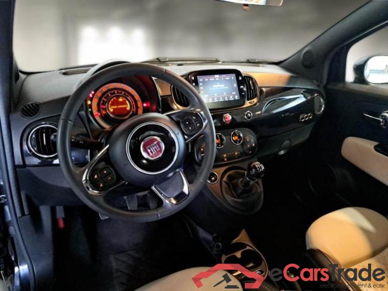 Fiat 93 FIAT 500 / 2015 / 3P / BERLINA 1.0 70CV IBRIDO DOLCEVITA #3