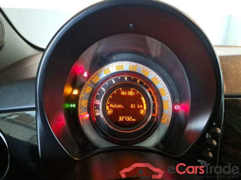 Fiat 93 FIAT 500 / 2015 / 3P / BERLINA 1.0 70CV IBRIDO DOLCEVITA #4