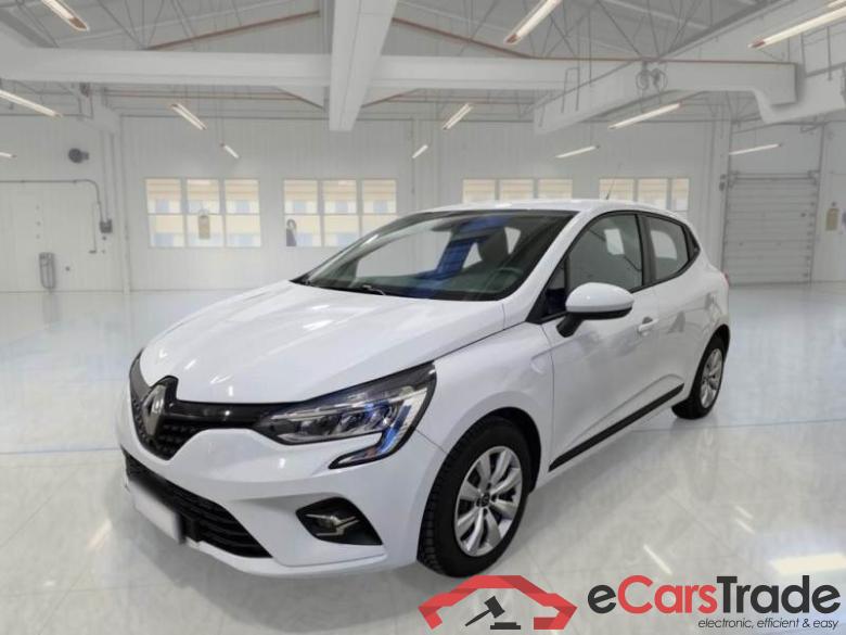 Renault 63BUSPROMO5 RENAULT CLIO / 2019 / 5P / BERLINA 1.5 DCI BLUE 63KW BUSINESS #1