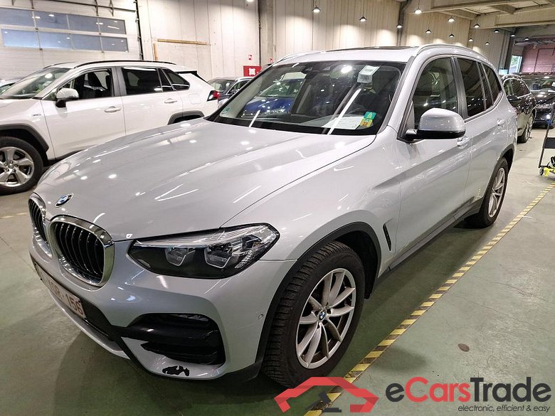 BMW X3 DIESEL - 2018 2.0 dA xDrive20 (EU6d-TEMP)