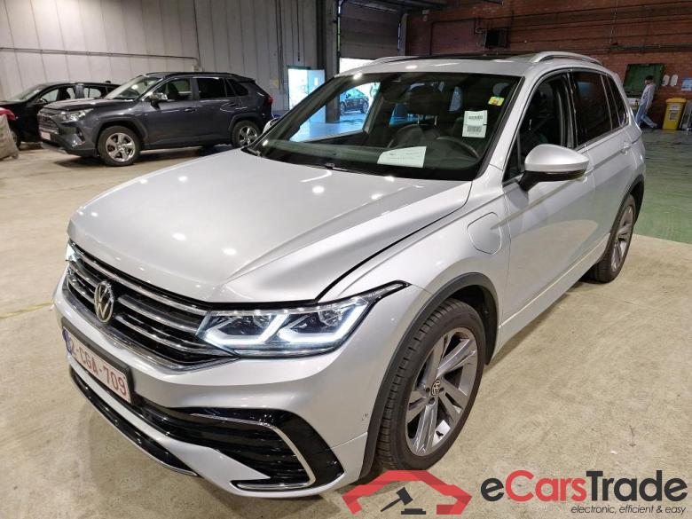 VOLKSWAGEN TIGUAN 1.4 EHYBRID PLATINUM DSG #1