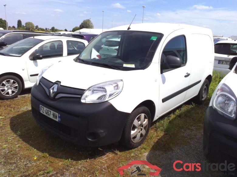 Kangoo II  Express Grand Confort  1.5 DCI  95CV  BVM6  E6dT #1