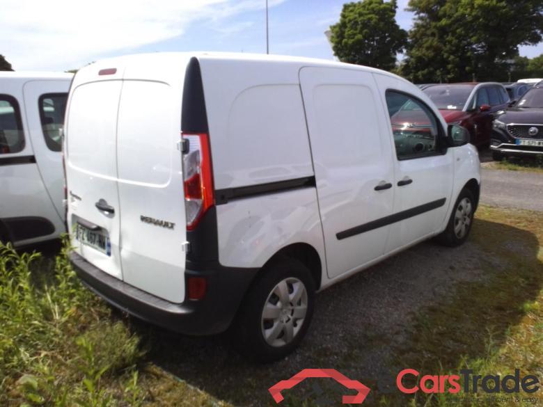 Kangoo II  Express Grand Confort  1.5 DCI  95CV  BVM6  E6dT #4