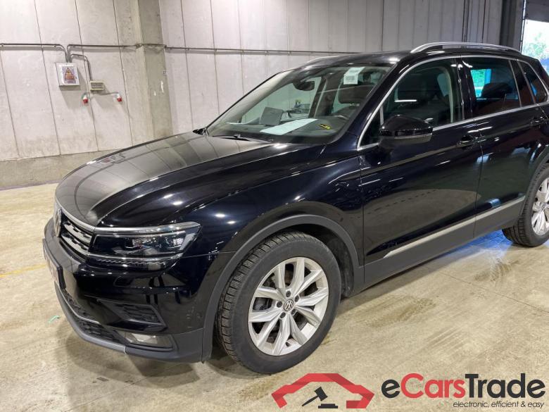 VOLKSWAGEN TIGUAN DIESEL - 2016 2.0 TDi SCR Highline BMT DSG STOCK #1