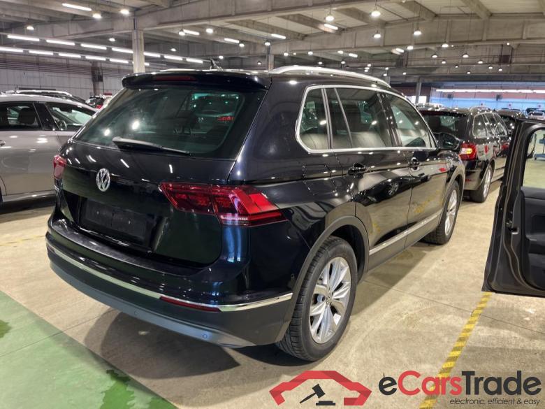 VOLKSWAGEN TIGUAN DIESEL - 2016 2.0 TDi SCR Highline BMT DSG STOCK #2