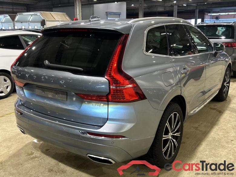 VOLVO XC60 DIESEL - 2017 2.0 D4 Inscription Geartronic AdBlue #2