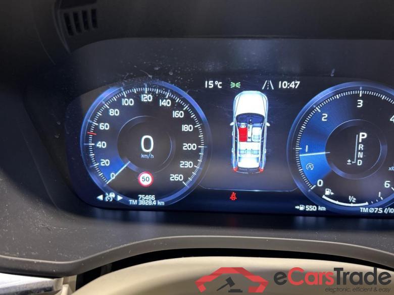 VOLVO XC60 DIESEL - 2017 2.0 D4 Inscription Geartronic AdBlue #6