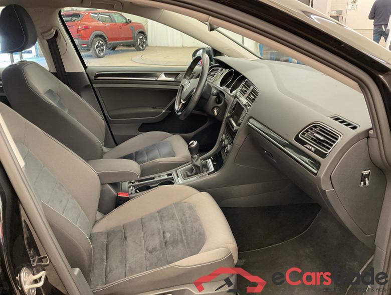 VOLKSWAGEN Golf VII Golf  Highline 1.6 TDI BlueMotion Technology 77 kW (105 ch) 5 vitesses manuel #6