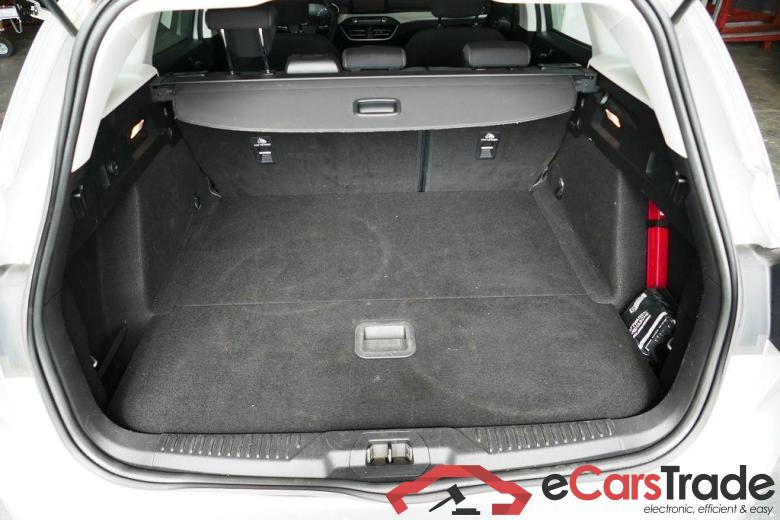 Ford Focus Turnier ´18 Focus Turnier Cool&Connect 1.5 EcoBlue 88KW AT8 E6dT #3