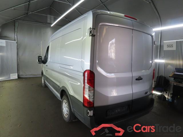 Ford _Transit LKW ´13 Transit Kastenwagen 310 L2 Trend 2.0 TDCi 77KW MT6 E6 #2
