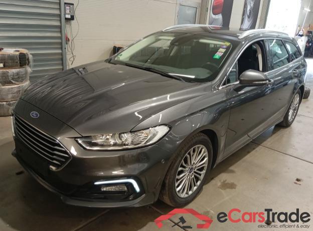 Ford Mondeo Wagon ´14 Mondeo Turnier Titanium 2.0 EcoBlue 110KW AT8 E6d #1