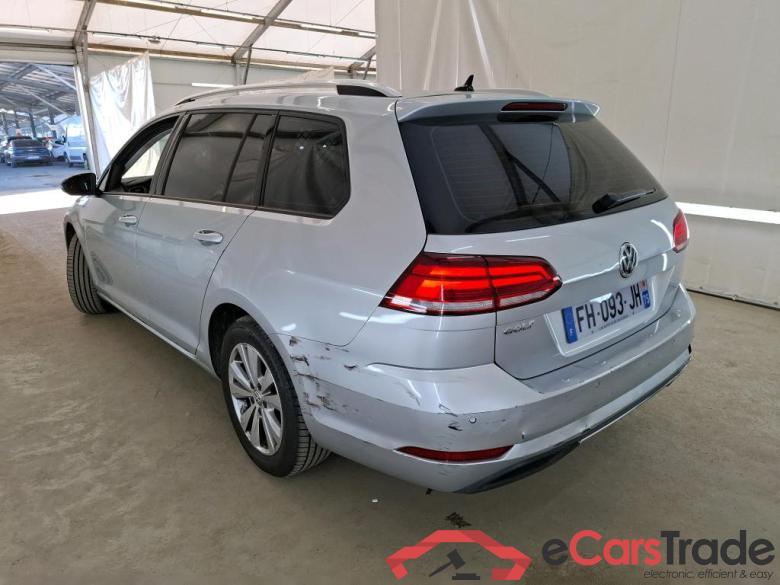 Volkswagen 1.6 TDI 115 DSG7 Confort Business BMT Golf VII Break Confortline Business BMT 1.6 TDI 115CV BVA7 E6dT / TRANSFO VP VF #2