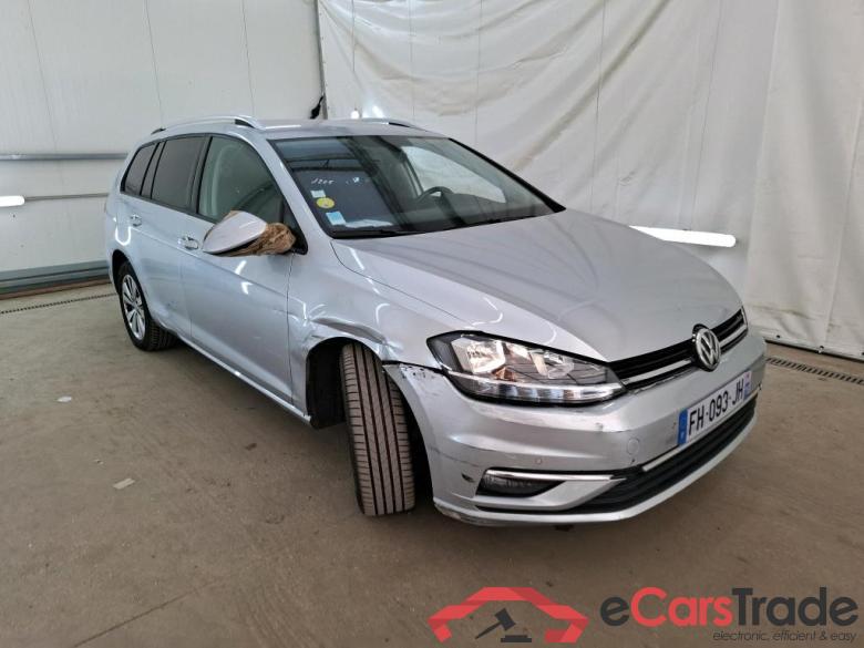 Volkswagen 1.6 TDI 115 DSG7 Confort Business BMT Golf VII Break Confortline Business BMT 1.6 TDI 115CV BVA7 E6dT / TRANSFO VP VF #4