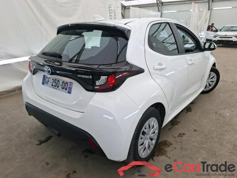 Toyota Hybride 116h Dynamic Business Stage Acad TOYOTA Yaris Hybride / 2019 / 5P / Berline Hybride 116h Dynamic Business Stage Acad / ROULEMENTS BOITE DE VITESSE HS #3