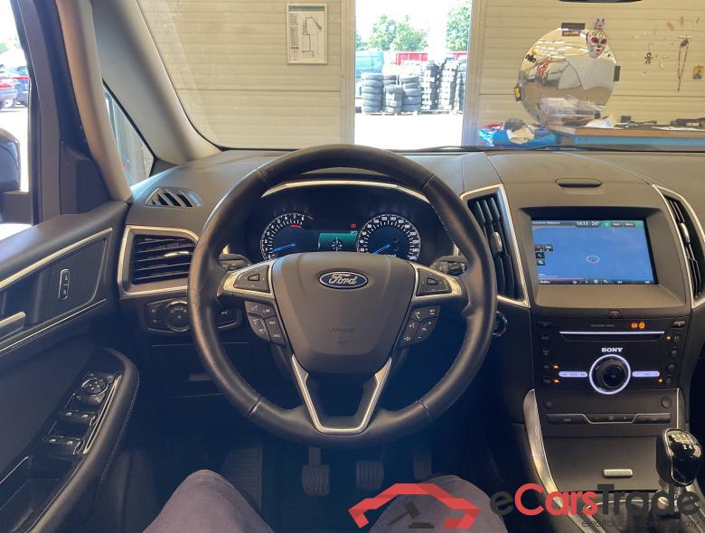 FORD S-Max S-Max 1.5 EcoBoost Titanium #5