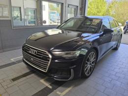 Audi A6 Avant (4A5)(04.2018->) DE - Kb5 45 3.0 TDI quattro EU6d-T, Avant sport (EURO 6d-TEMP), 2018 - 2020