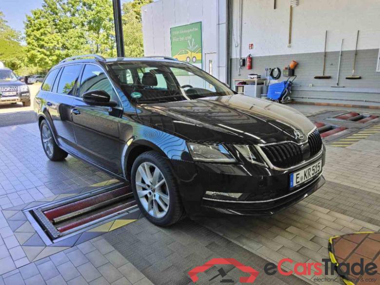 Skoda Octavia Combi (5E5)(12.2016->) DE - Kb5 2.0 TDI DPF EU6d-T, Premium Edition (EURO 6d-TEMP), (Facelift) 2018 - 2 #2
