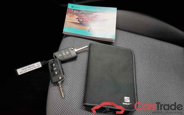 Seat Arona (KJ7)(2017->) DE - SUV5 1.0 TSI EU6d, Style OPF (EURO 6d), 2020 - 2021 #3