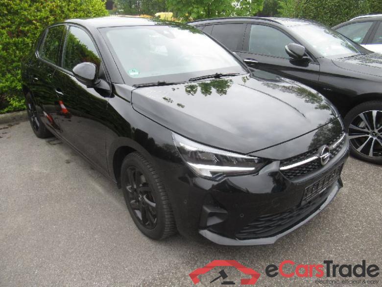 Opel Corsa F (2019->) DE - LimS5 1.2 Turbo EU6d, GS Line (EURO 6d), 2019 - 2023 #2