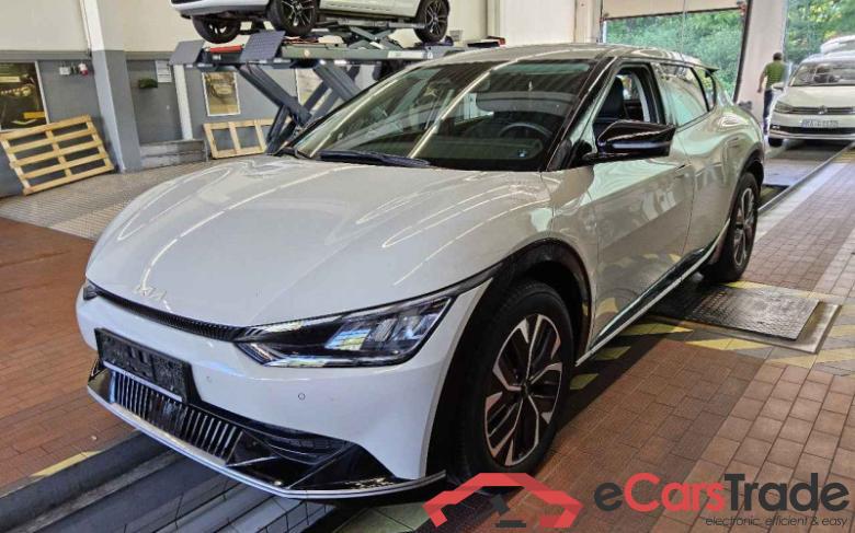 Kia EV6 (CV)(2021->) DE - SUV5 Elektro 77,4 kWh, 2WD, 2021 - 2024 #1