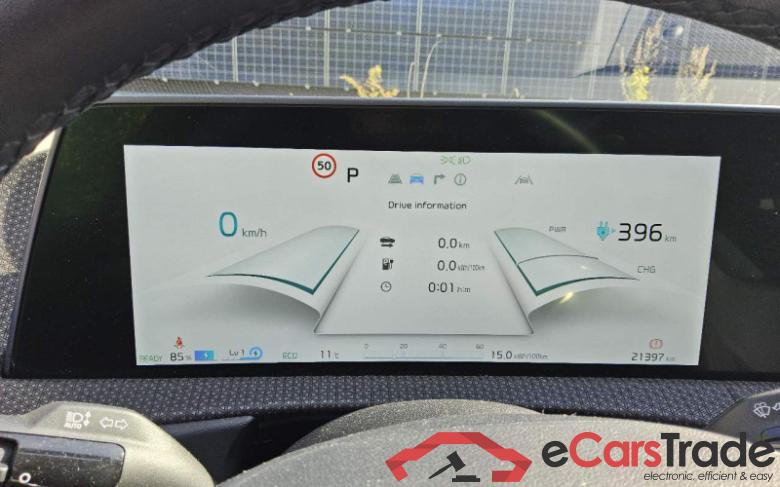 Kia EV6 (CV)(2021->) DE - SUV5 Elektro 77,4 kWh, 2WD, 2021 - 2024 #6