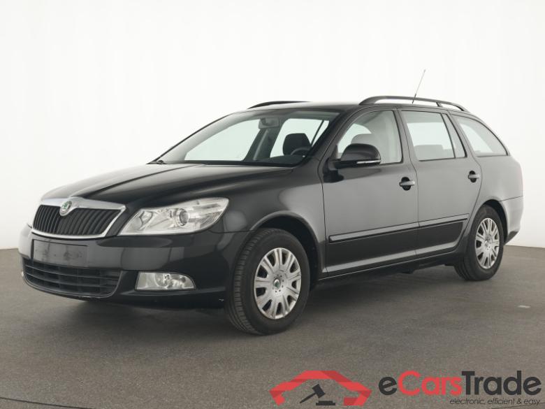 Skoda Octavia (Inzahlungnahme MwSt. nicht ausweisbar) 1.6 TDI DPF EU5, Ambiente #1