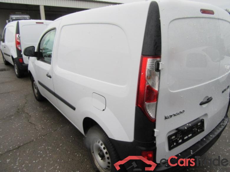 Renault Kangoo (F/KW0)(01.2008->) DE - Ka4 1.5 BLUE dCi 115 FAP EU6d-T, Extra (EURO 6d-TEMP), (Facelift) 2019 - 20 #4