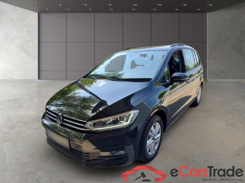 Volkswagen Touran (5T1)(04.2015->) DE - Van5 2.0 TDI BMT/Start-Stopp EU6d, Comfortline, 2020 - 2024 #1