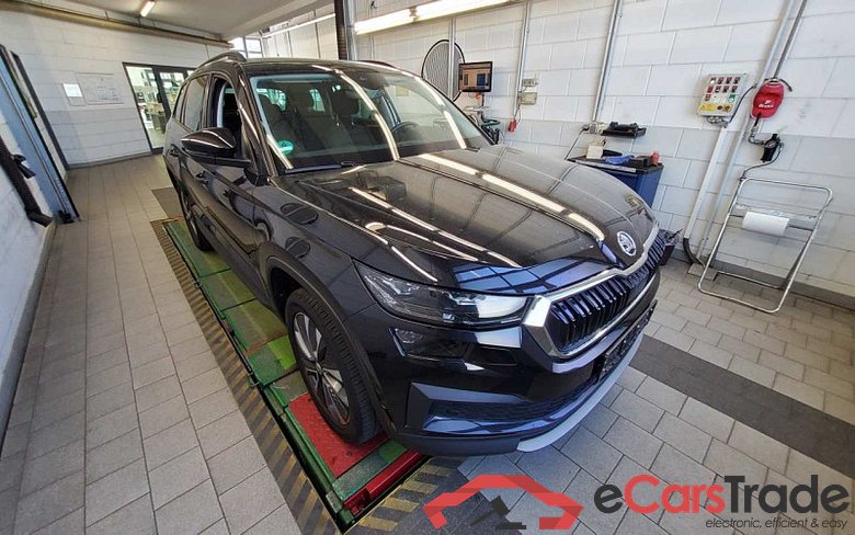 Skoda Kodiaq (NS)(2016->) DE - SUV5 1.5 TSI ACT EU6d, Tour OPF (EURO 6d), (Facelift) 2021 - 2022 #2